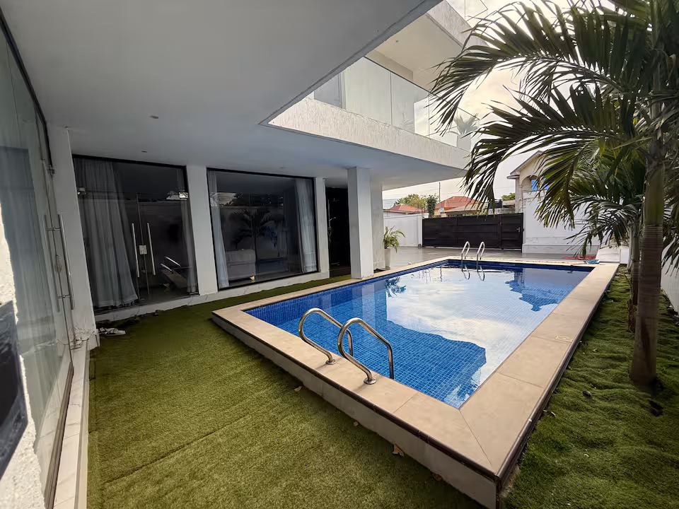 4-Bedroom House in East Legon thumbnail 2