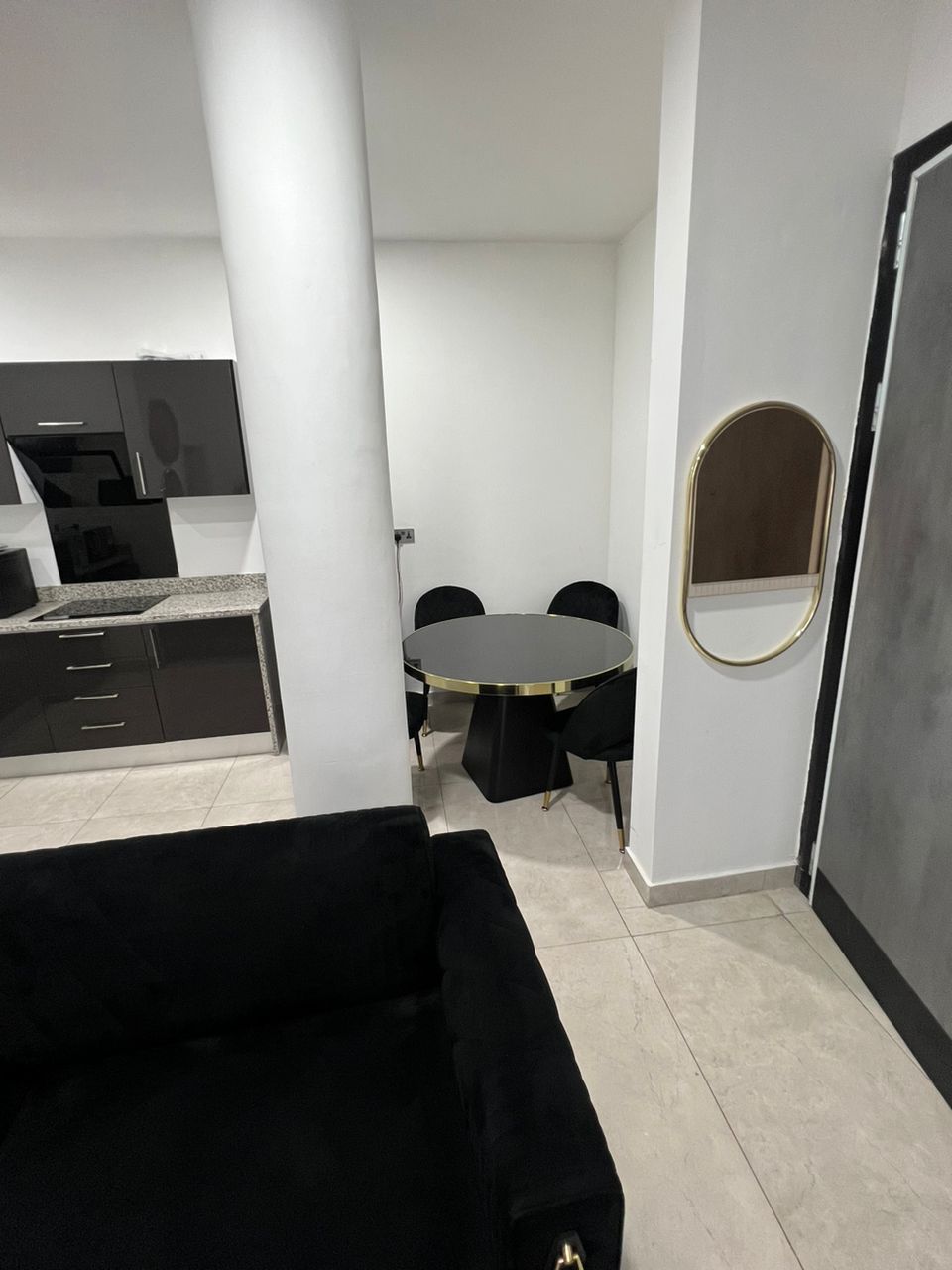 1 Bedroom Furnished Apartment thumbnail 2