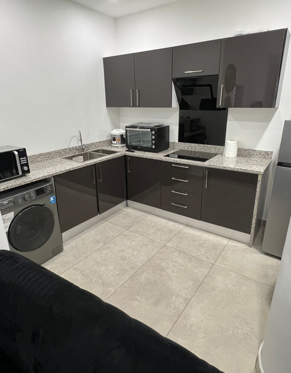 1 Bedroom Furnished Apartment thumbnail 9