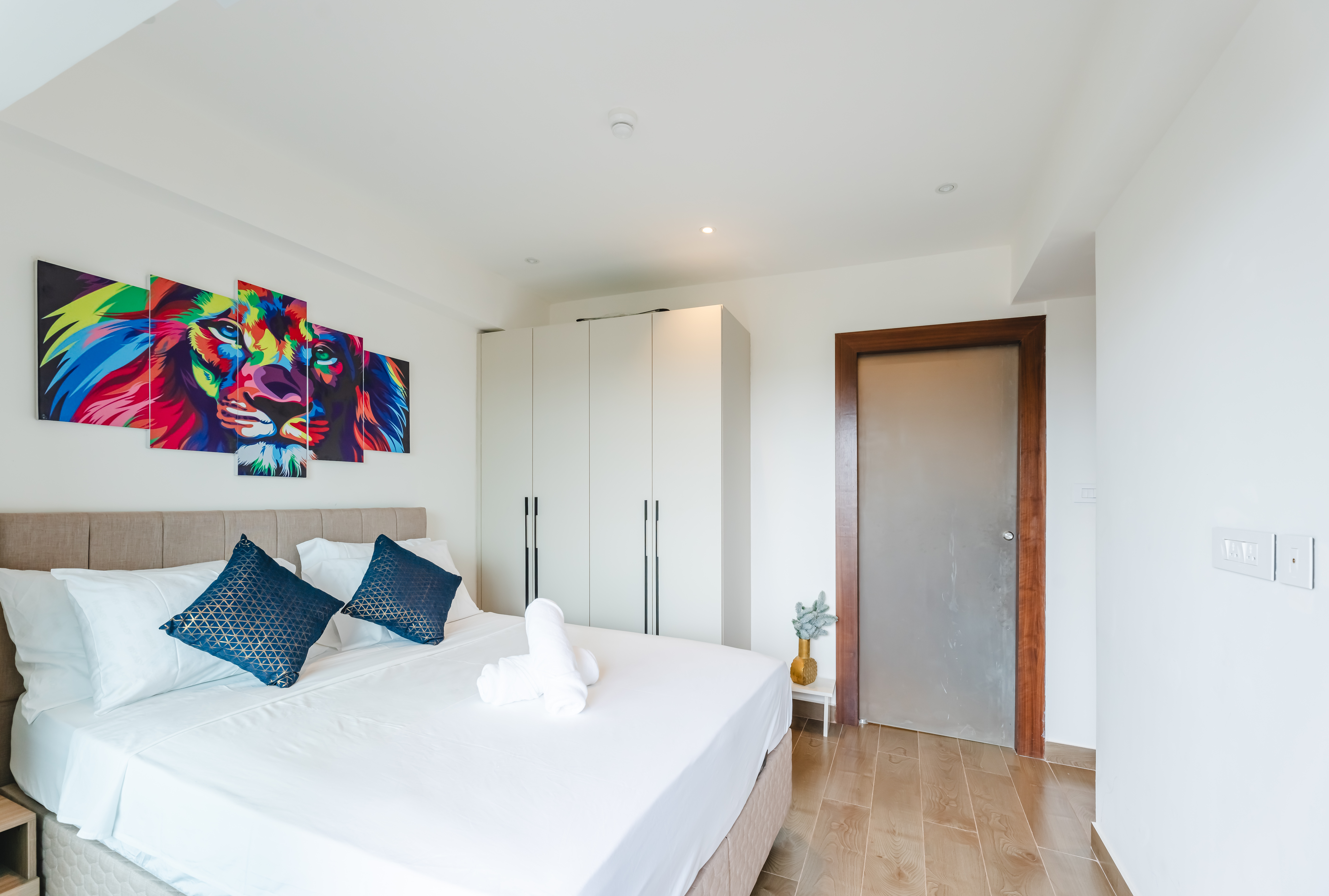1 Bedroom Junior at Solaris (furnished) thumbnail 2