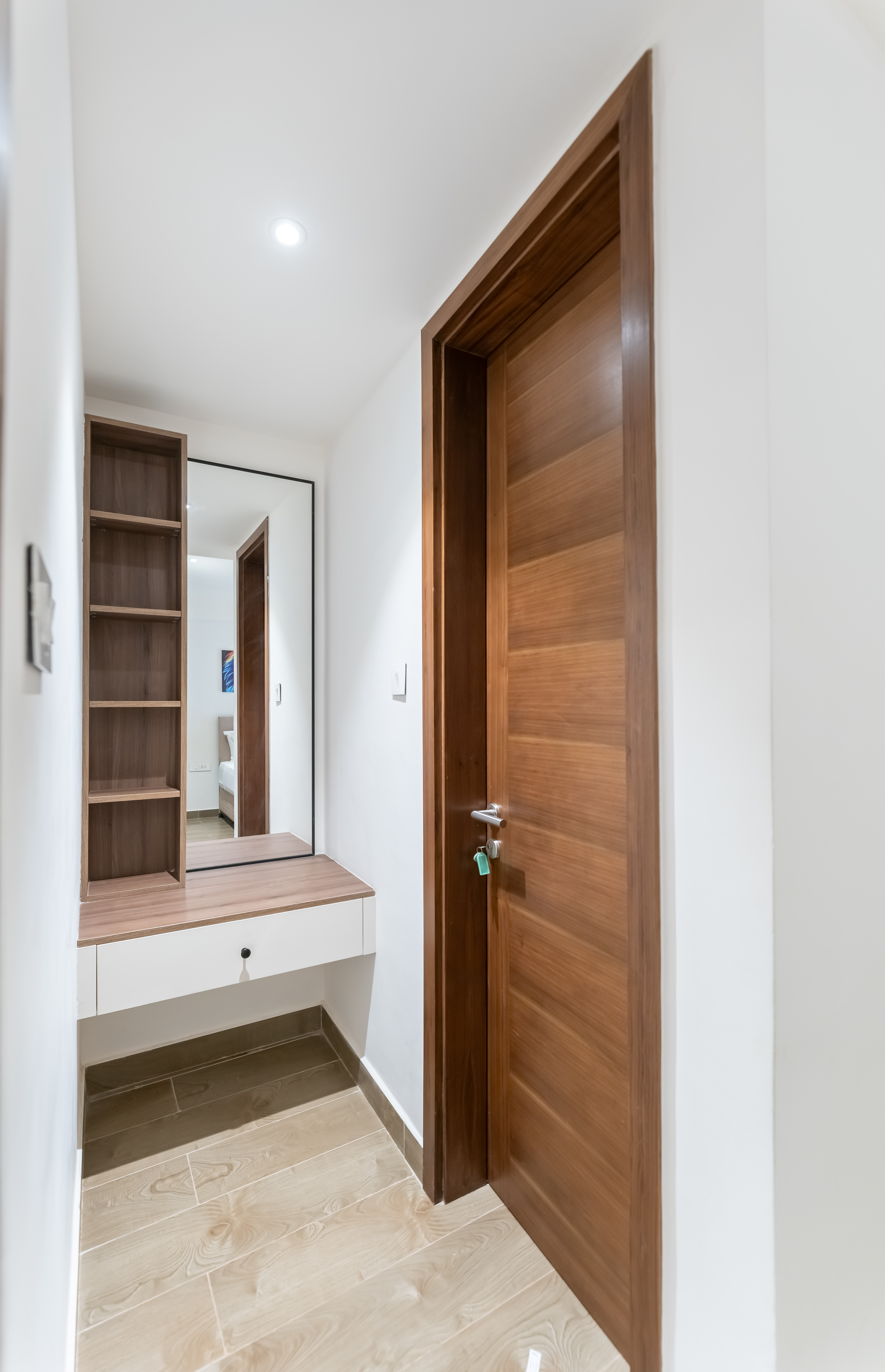 1 Bedroom Junior at Solaris (furnished) thumbnail 3