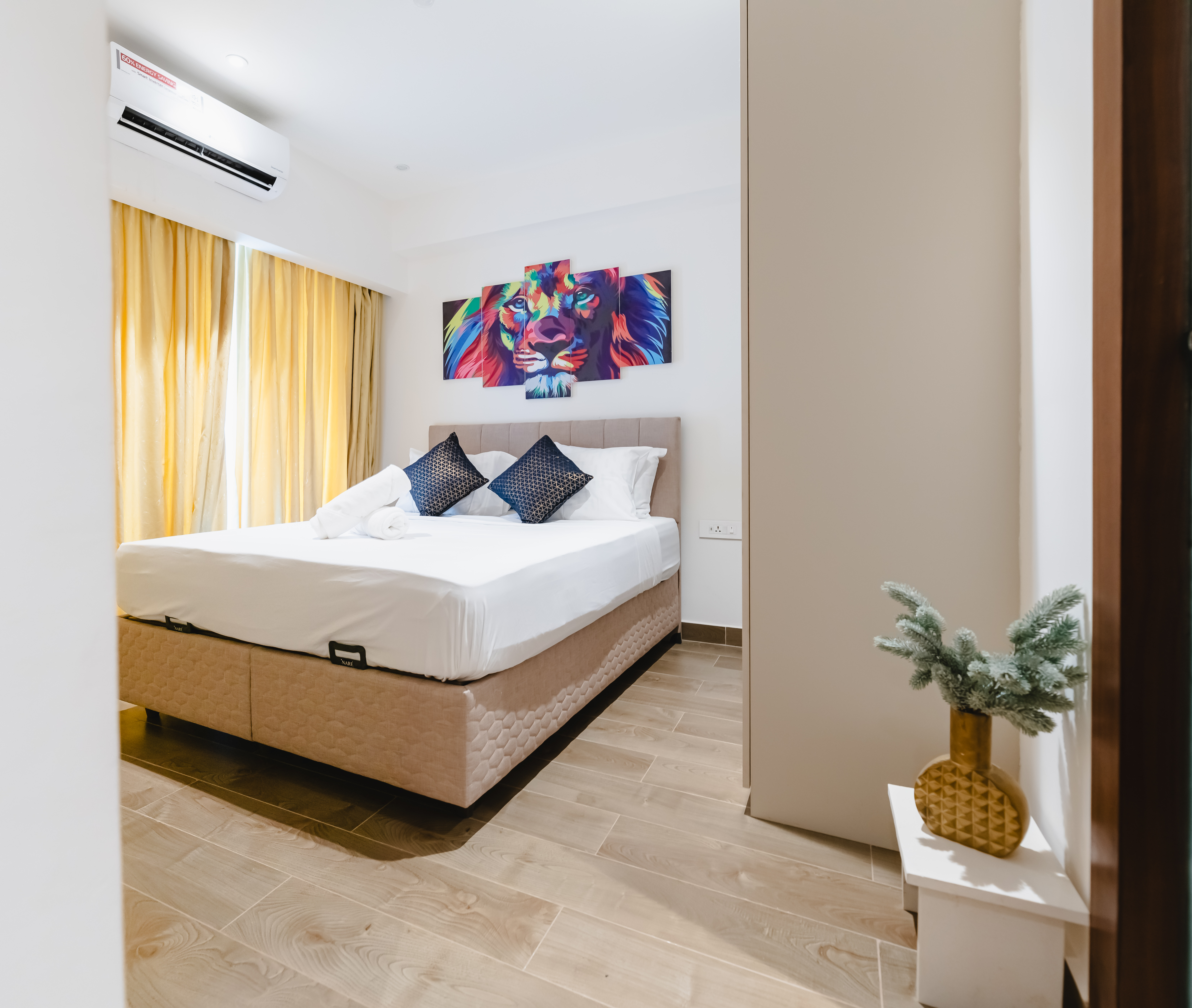 1 Bedroom Junior at Solaris (furnished) thumbnail 4