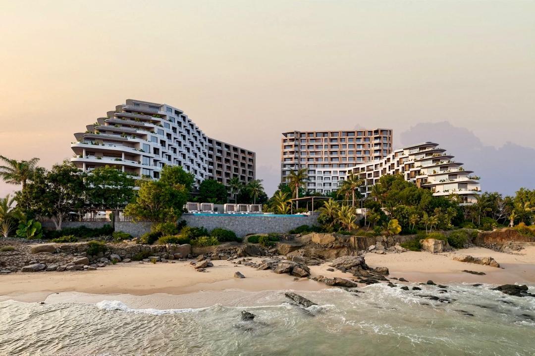 The Dunes, seafront properties in the heart of Accra - 1 Bedroom thumbnail 7