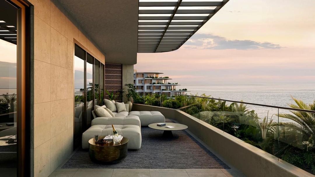 The Dunes, seafront properties in the heart of Accra - 1 Bedroom thumbnail 8