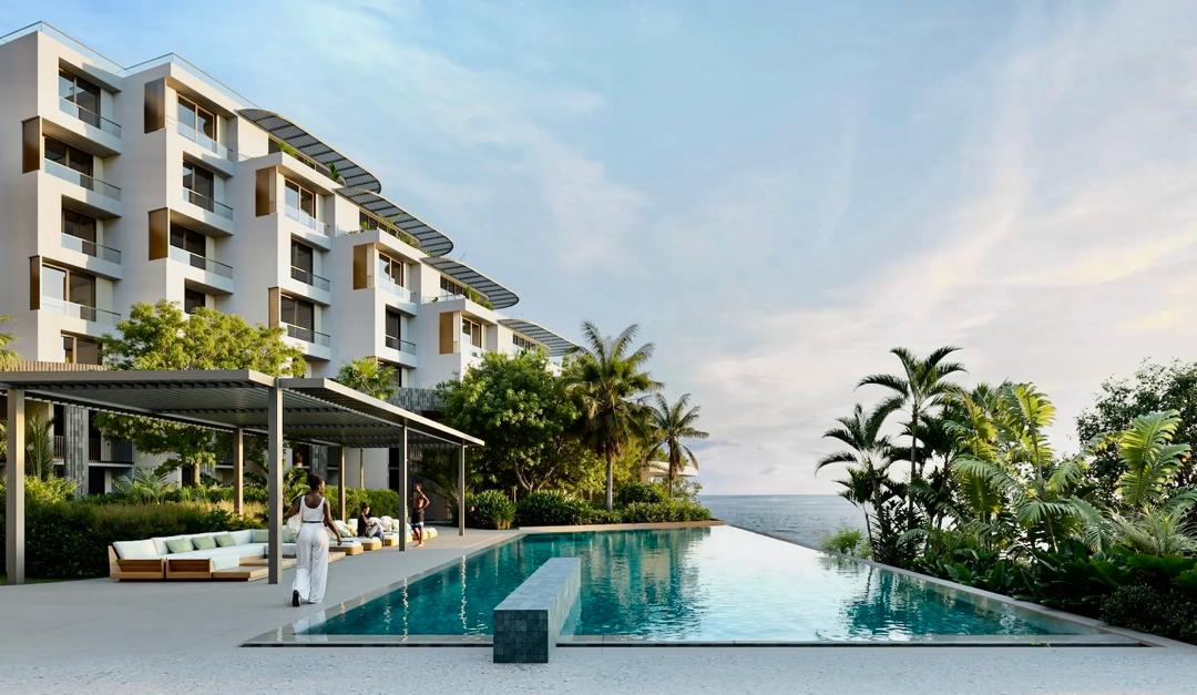The Dunes, seafront properties in the heart of Accra - 1 Bedroom thumbnail 9