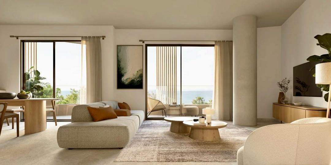 The Dunes, seafront properties in the heart of Accra - 1 Bedroom thumbnail 10
