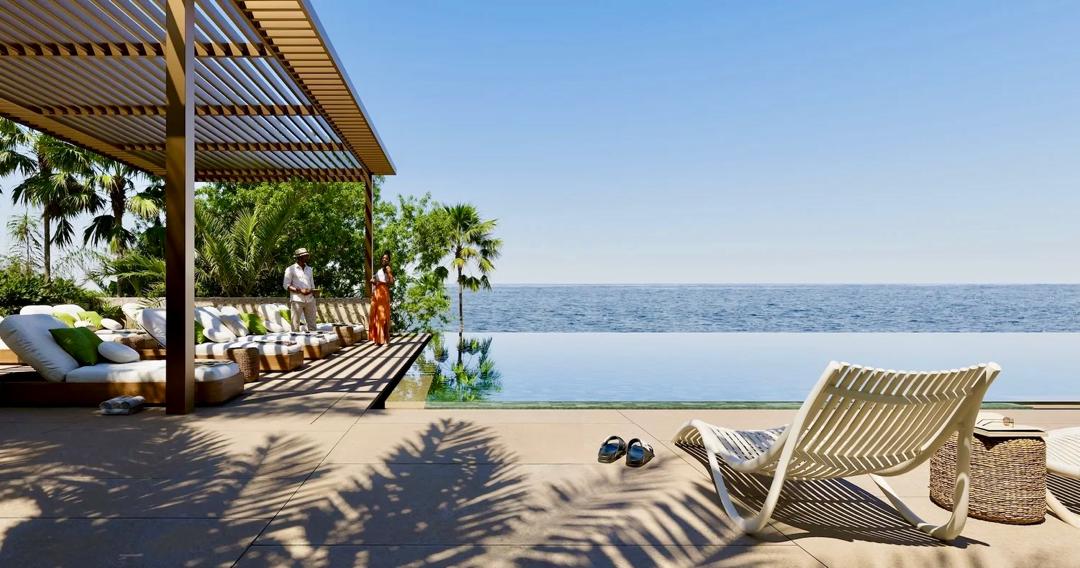 The Dunes, seafront properties in the heart of Accra - 1 Bedroom thumbnail 11
