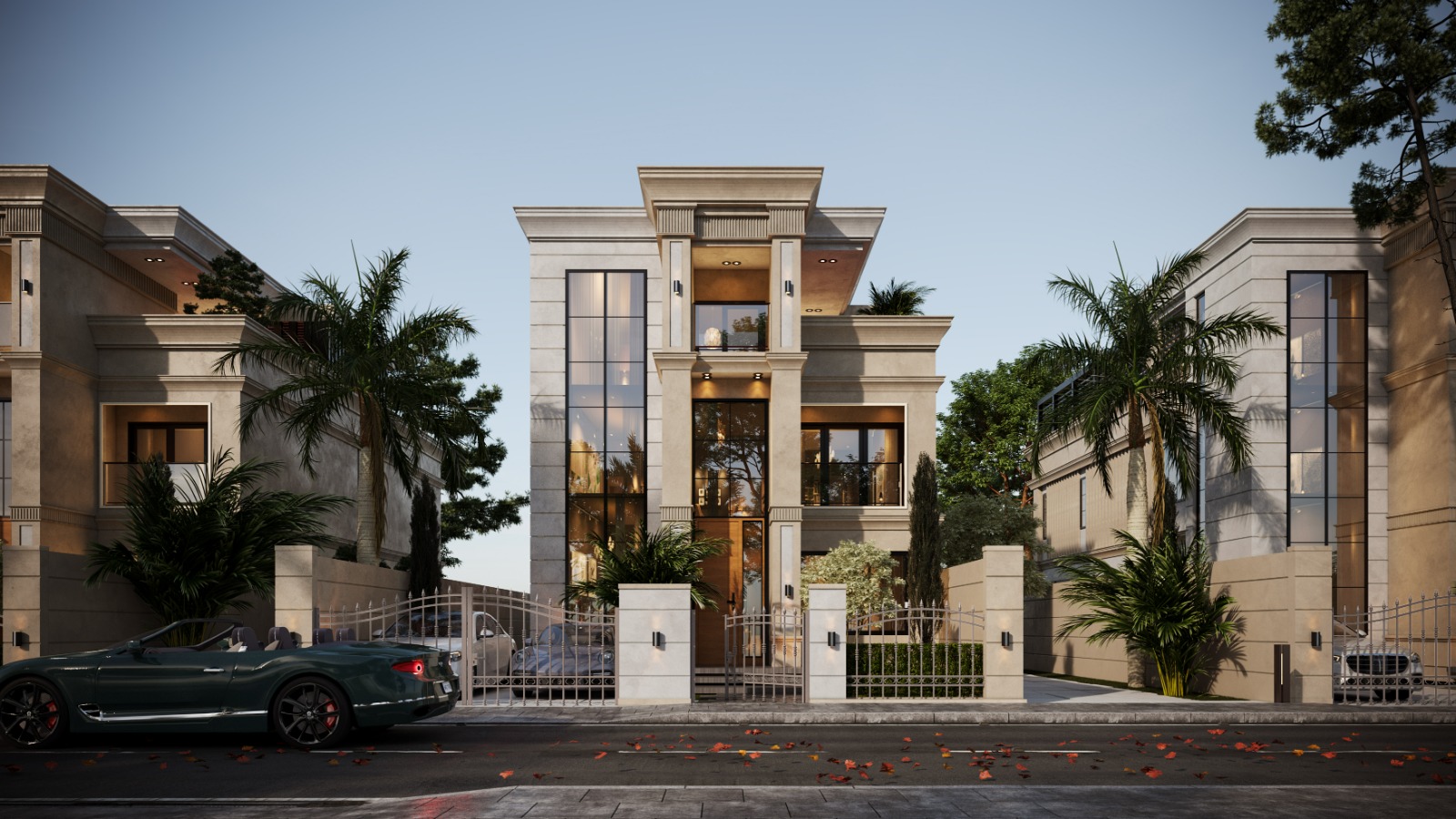 Executive and Premium Duplexes Villa - 3 Bedroom thumbnail 3