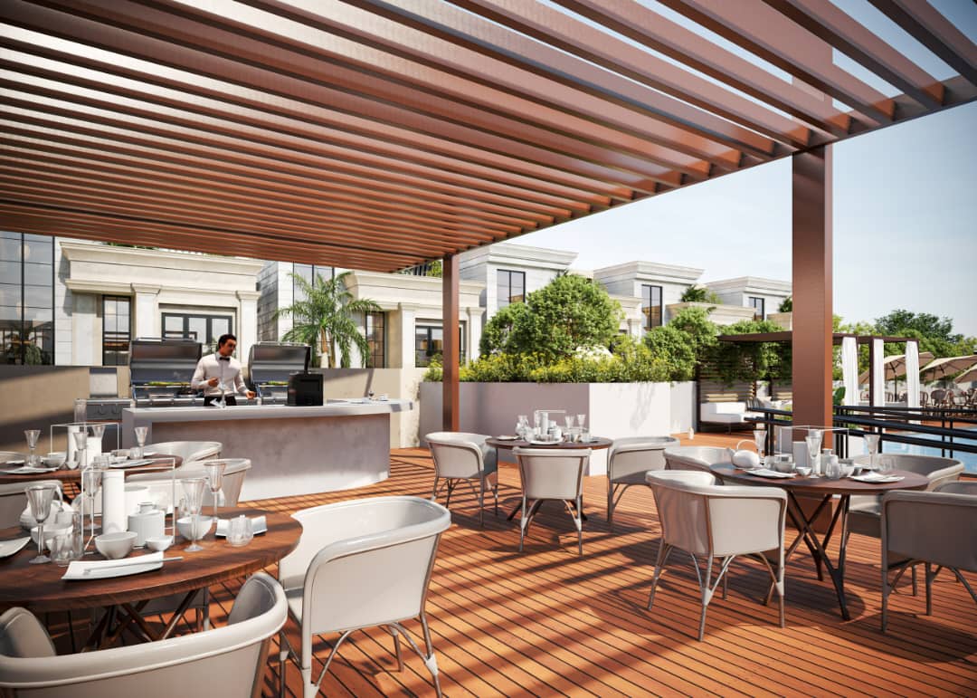 Executive and Premium Duplexes Villa - 3 Bedroom thumbnail 4