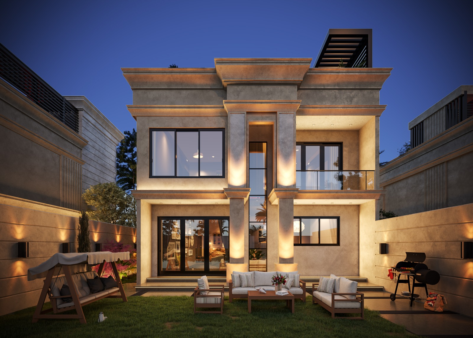 Executive and Premium Duplexes Villa - 3 Bedroom thumbnail 5