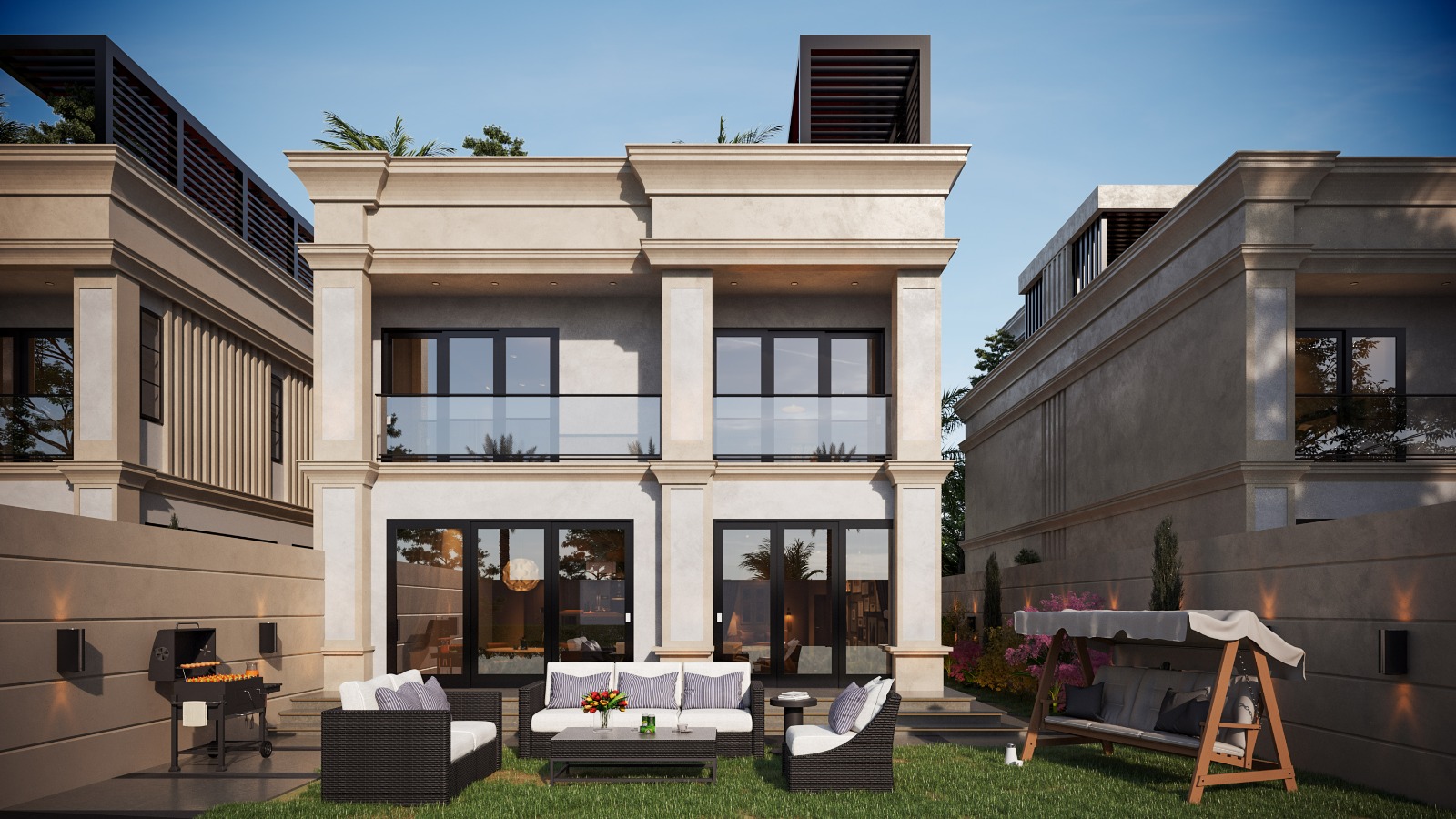 Executive and Premium Duplexes Villa - 3 Bedroom thumbnail 7