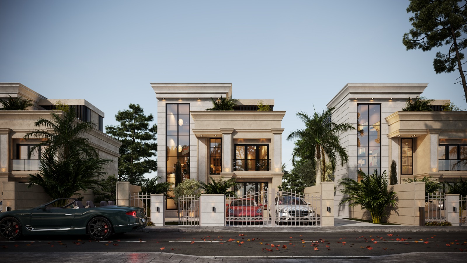 Executive and Premium Duplexes Villa - 3 Bedroom thumbnail 8