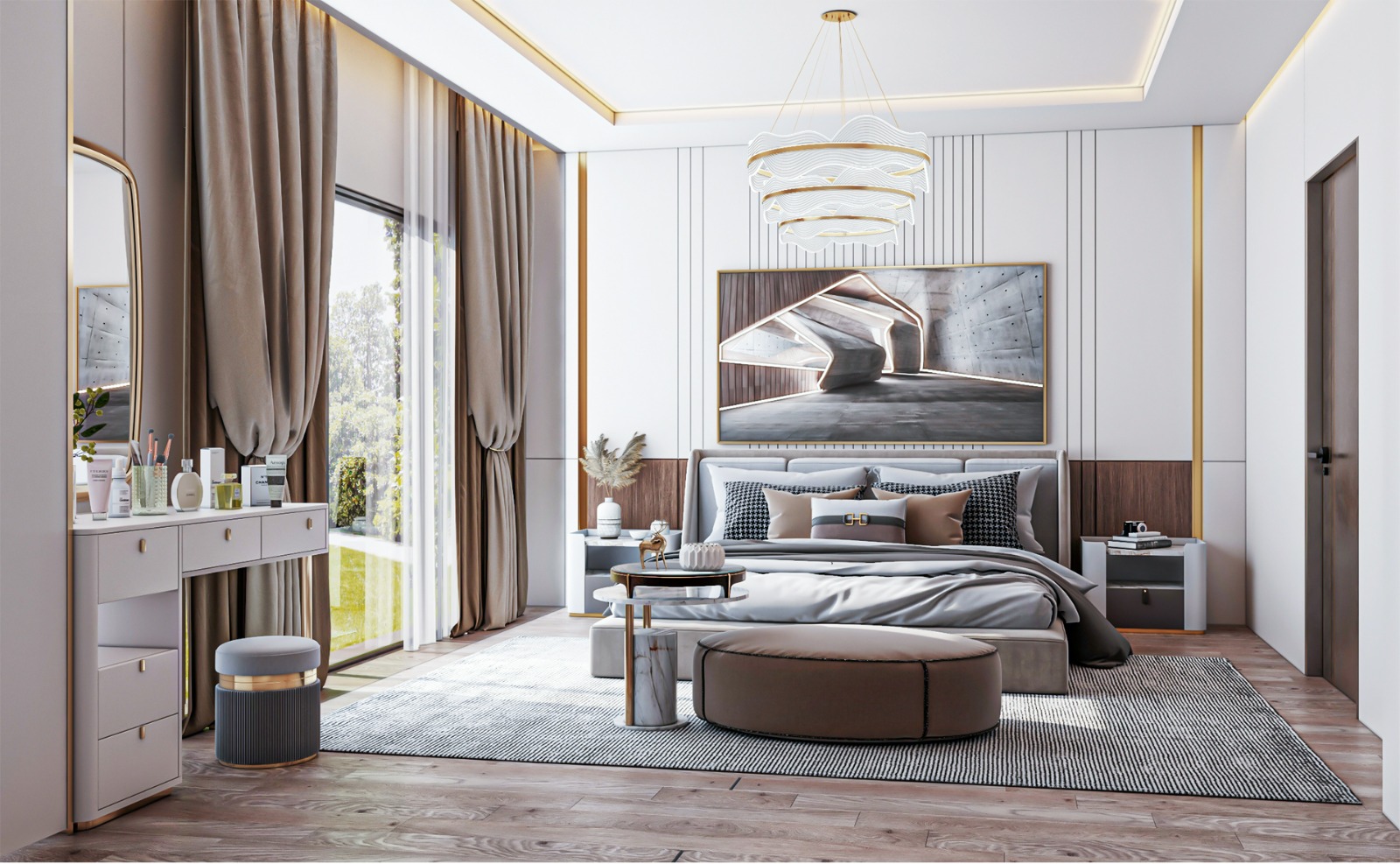 Executive and Premium Duplexes Villa - 3 Bedroom thumbnail 9