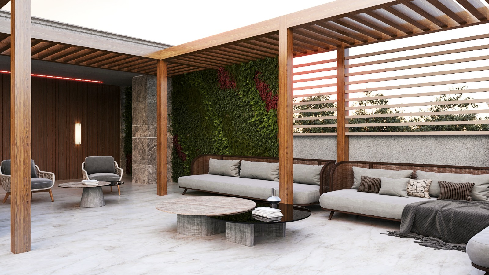 Executive and Premium Duplexes Villa - 3 Bedroom thumbnail 11