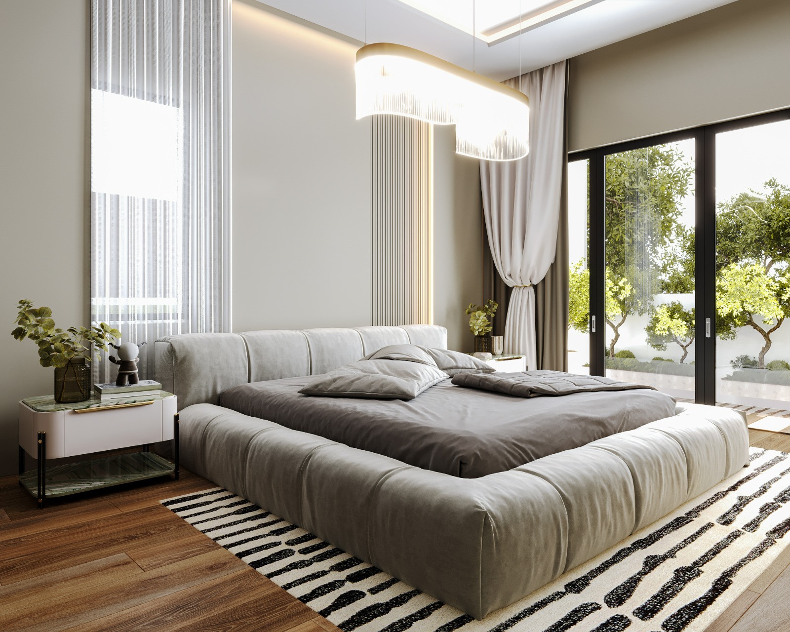 Executive and Premium Duplexes Villa - 3 Bedroom thumbnail 13