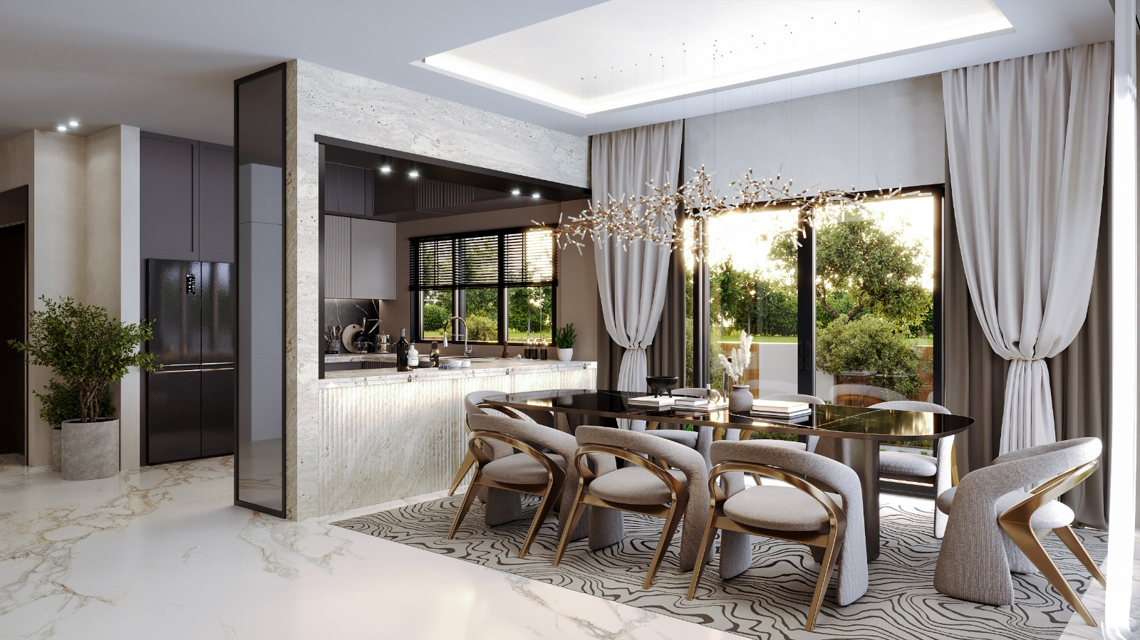 Executive and Premium Duplexes Villa - 3 Bedroom thumbnail 16