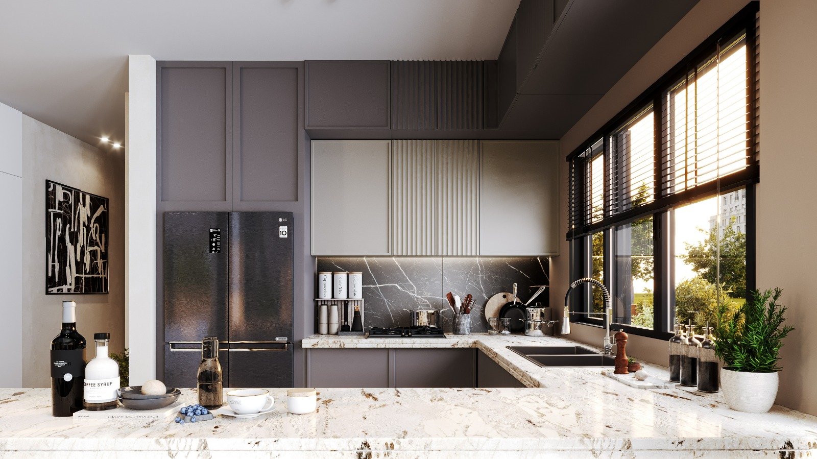 Executive and Premium Duplexes Villa - 3 Bedroom thumbnail 17