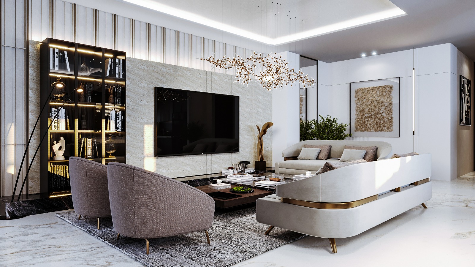 Executive and Premium Duplexes Villa - 3 Bedroom thumbnail 18