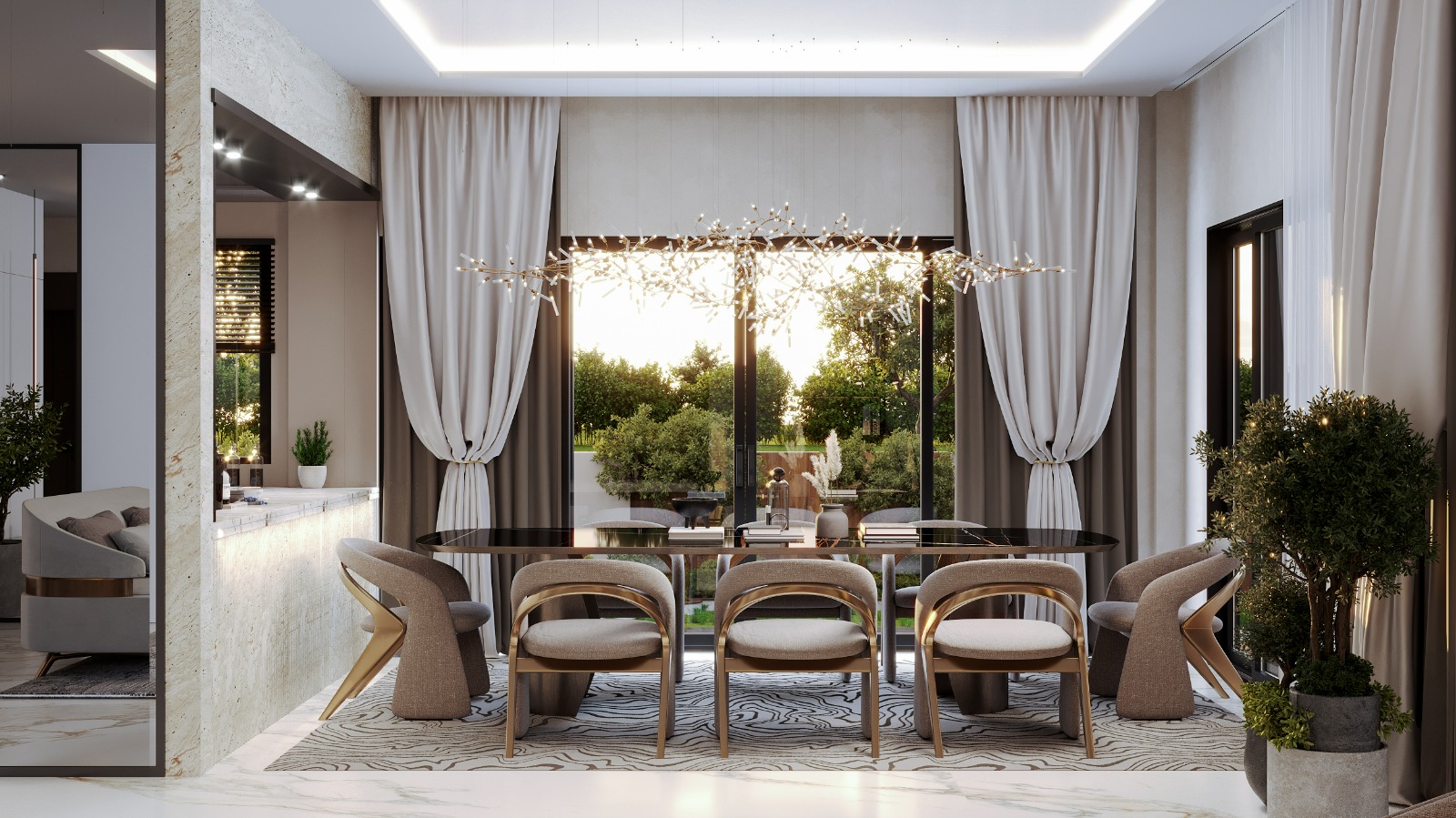 Executive and Premium Duplexes Villa - 3 Bedroom thumbnail 19