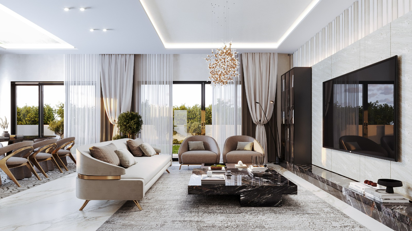 Executive and Premium Duplexes Villa - 3 Bedroom thumbnail 20