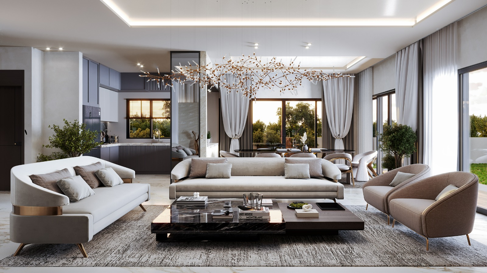 Executive and Premium Duplexes Villa - 3 Bedroom thumbnail 21