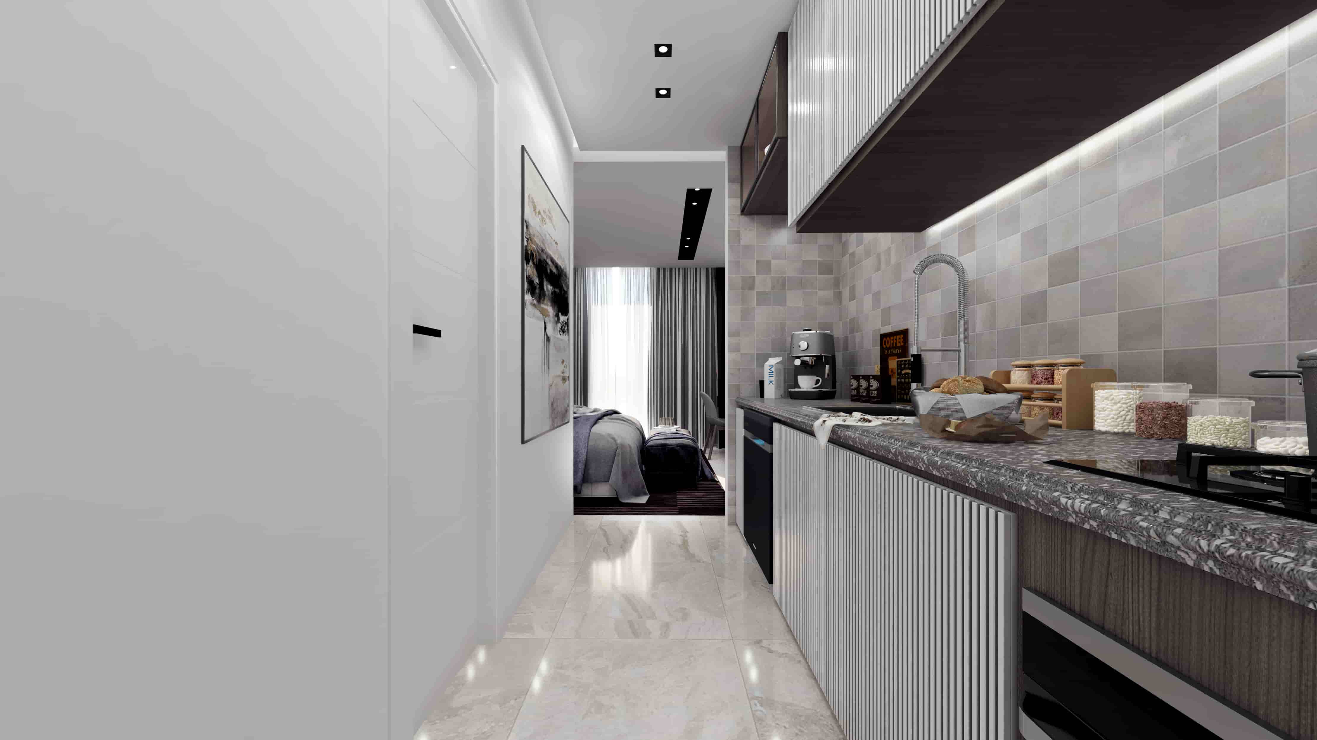 Executive and Premium Duplexes Villa - 3 Bedroom thumbnail 22