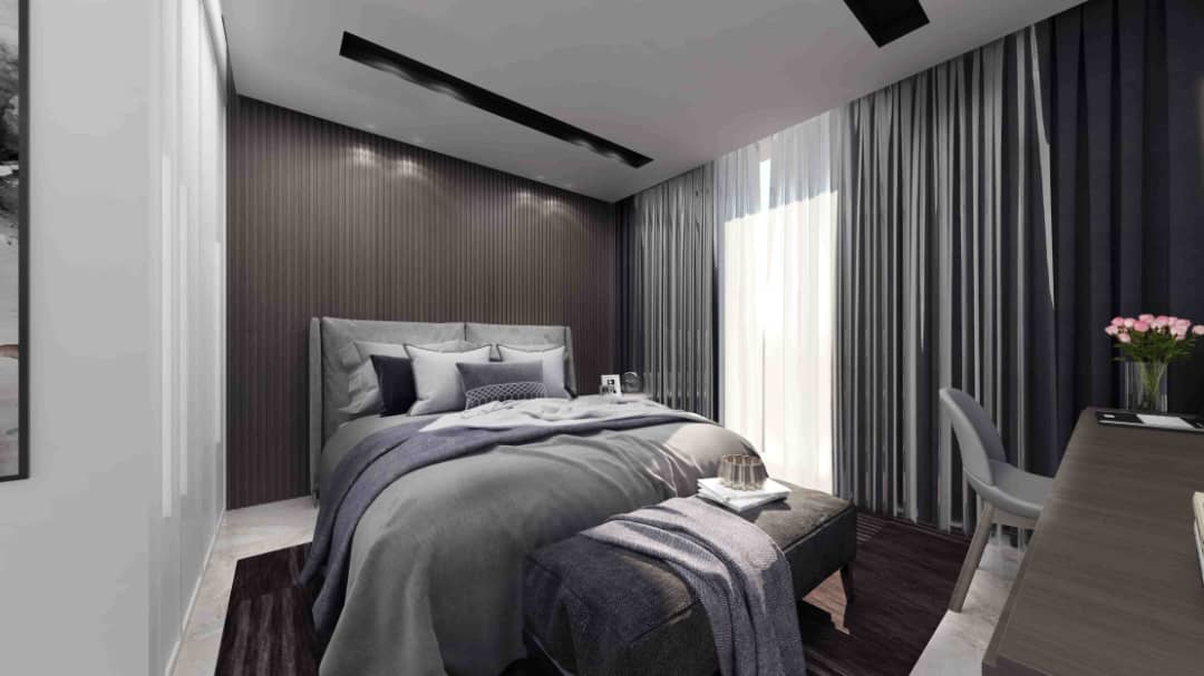 Executive and Premium Duplexes Villa - 3 Bedroom thumbnail 23