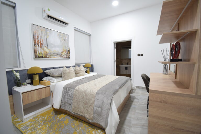 1 Bedroom @ Peter St James thumbnail 4