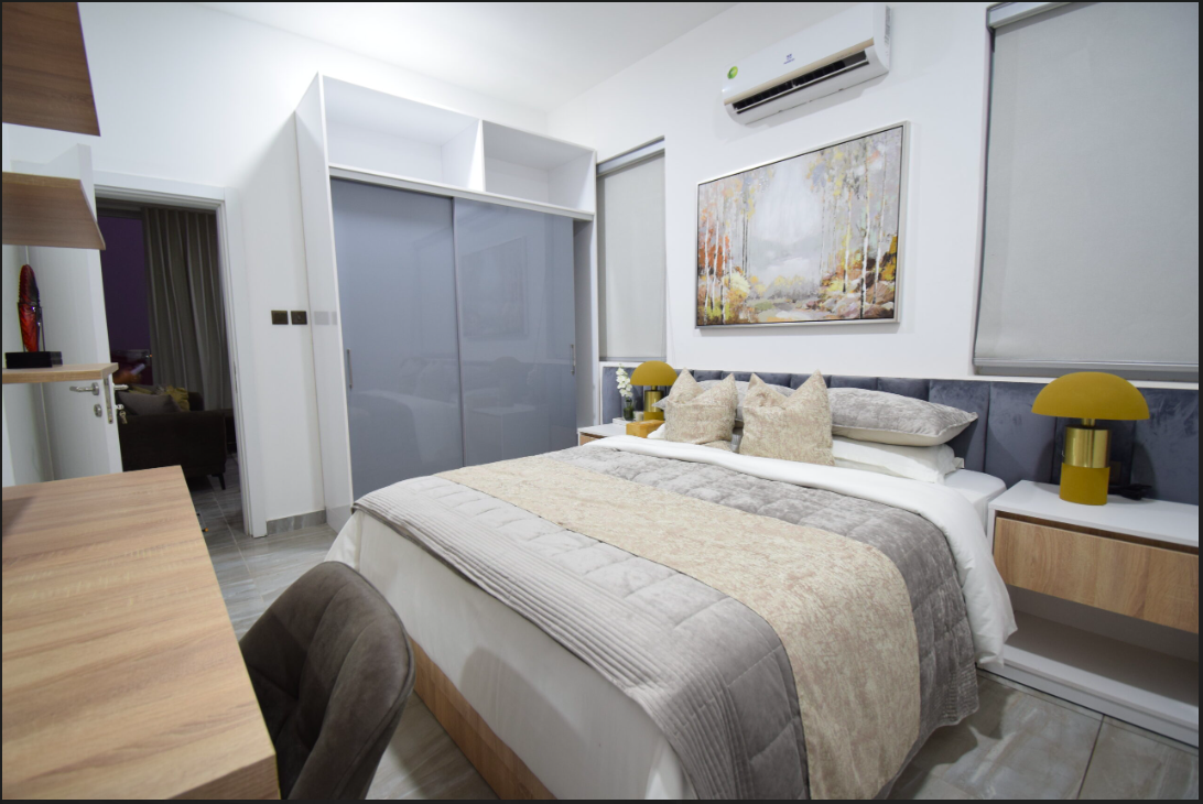 1 Bedroom @ Peter St James thumbnail 7