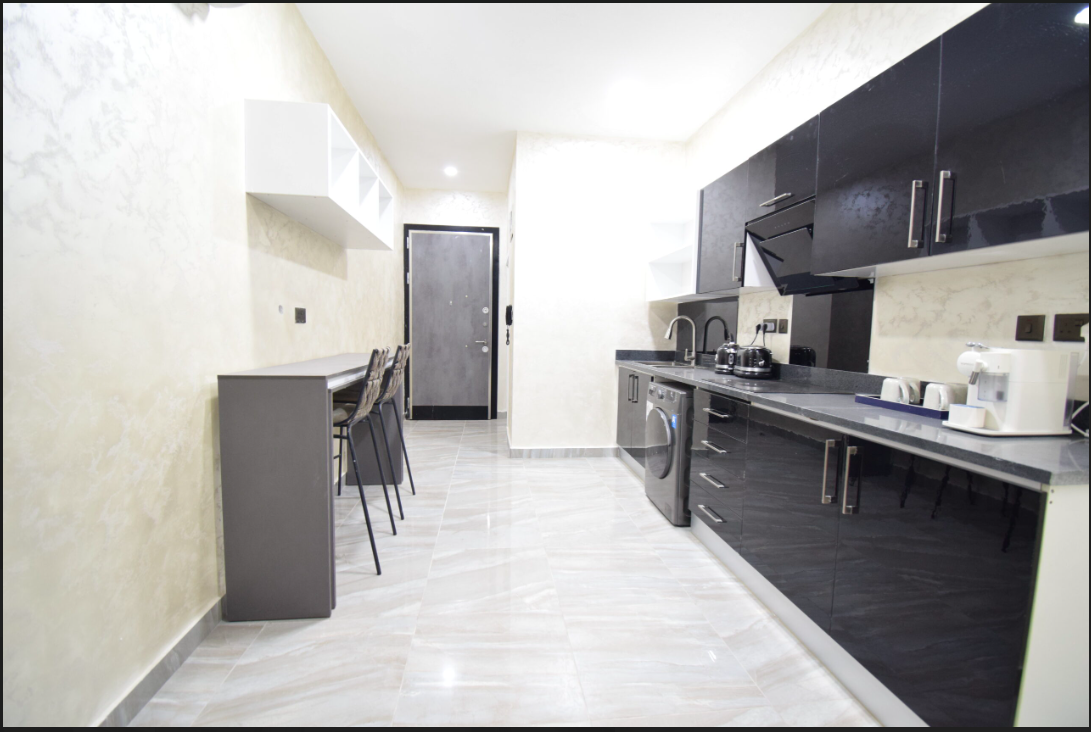 1 Bedroom @ Peter St James thumbnail 8