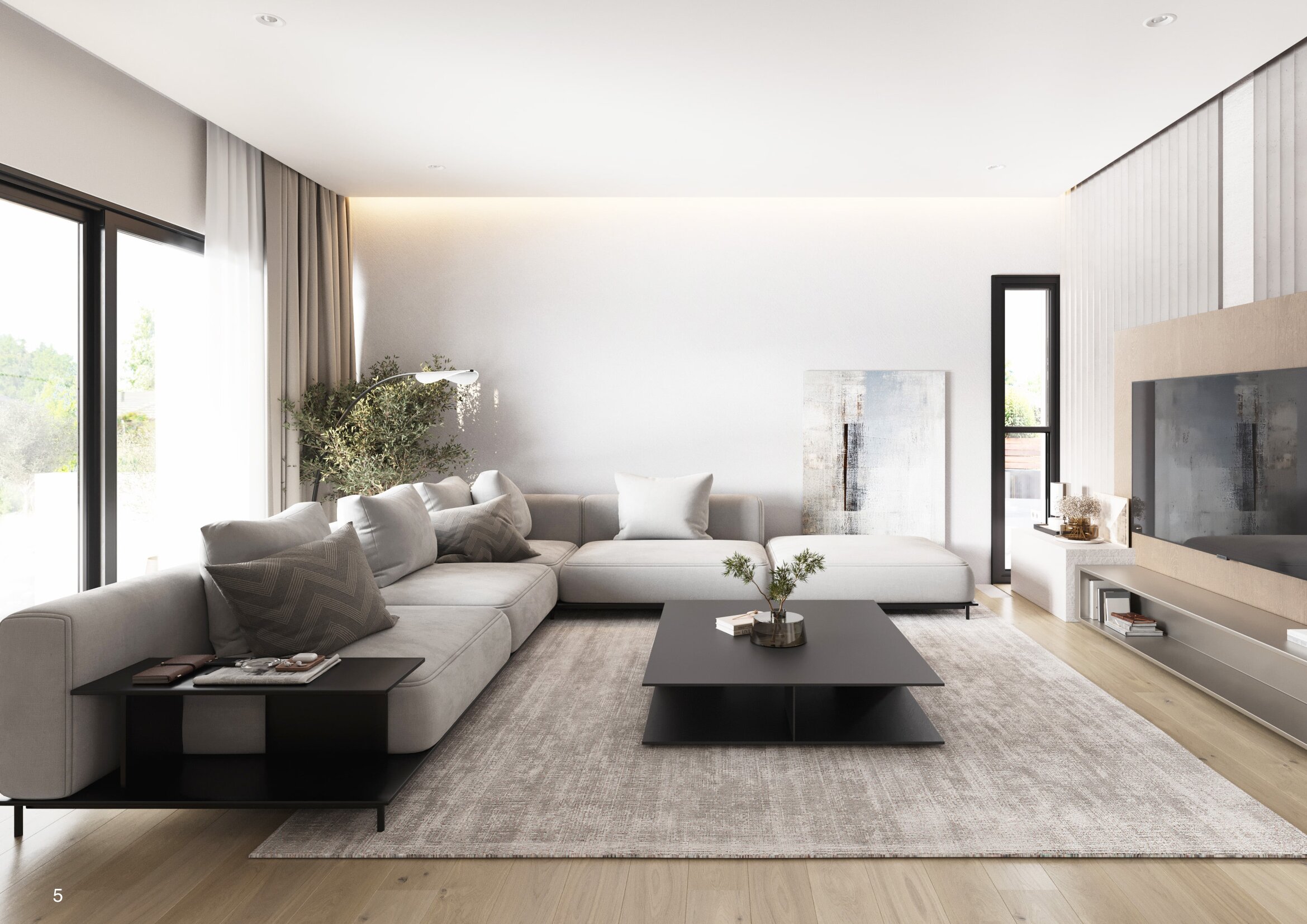 Forte Townhouses thumbnail 2