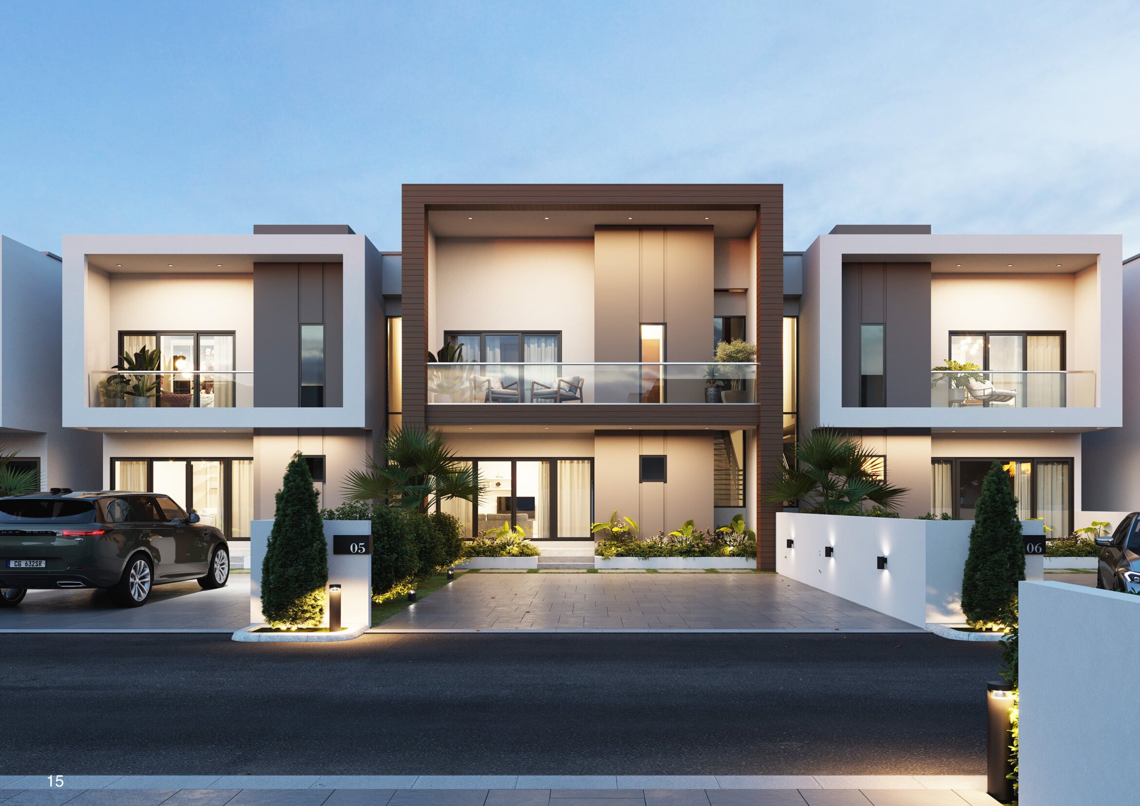 Forte Townhouses thumbnail 8