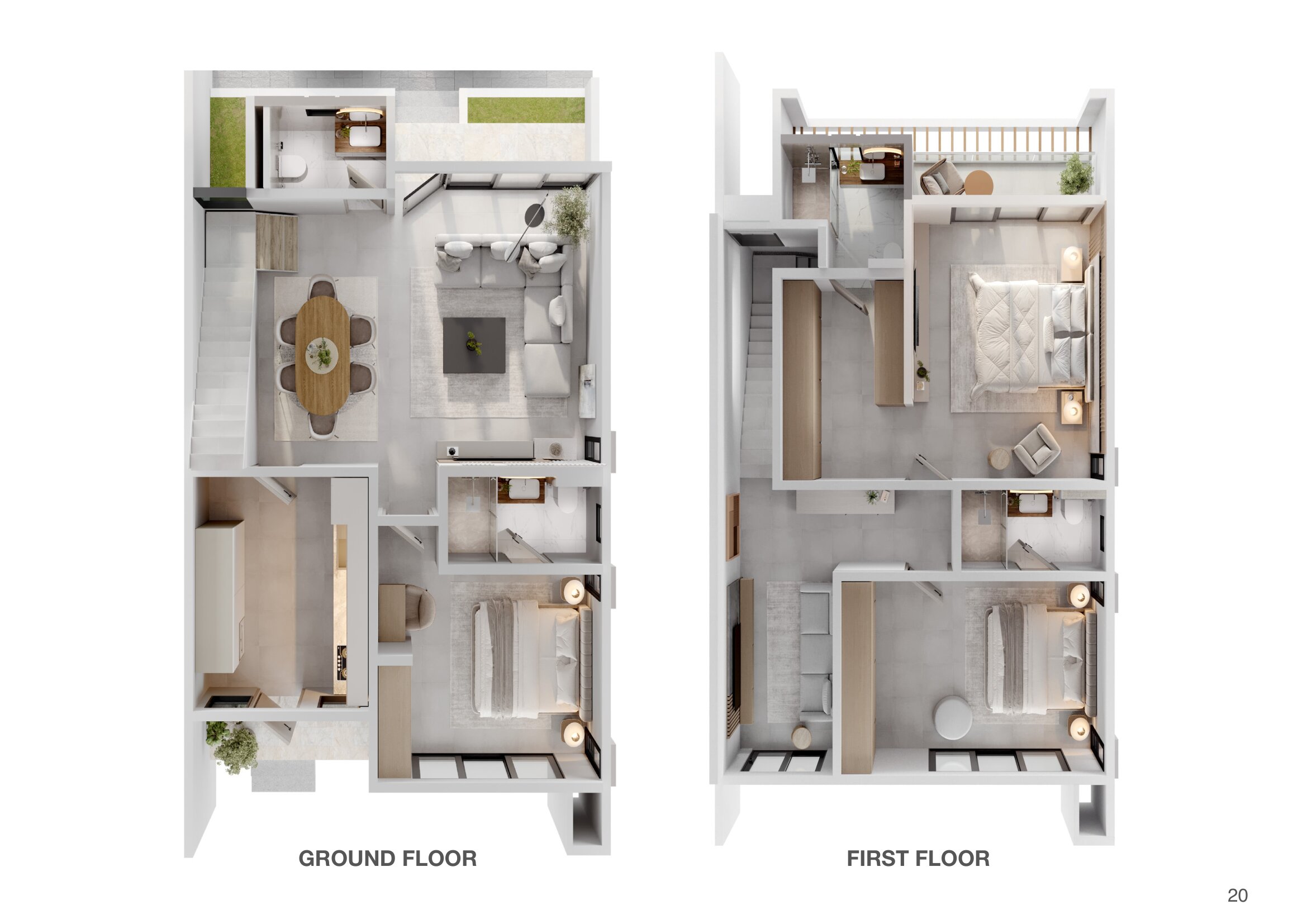 Forte Townhouses thumbnail 10