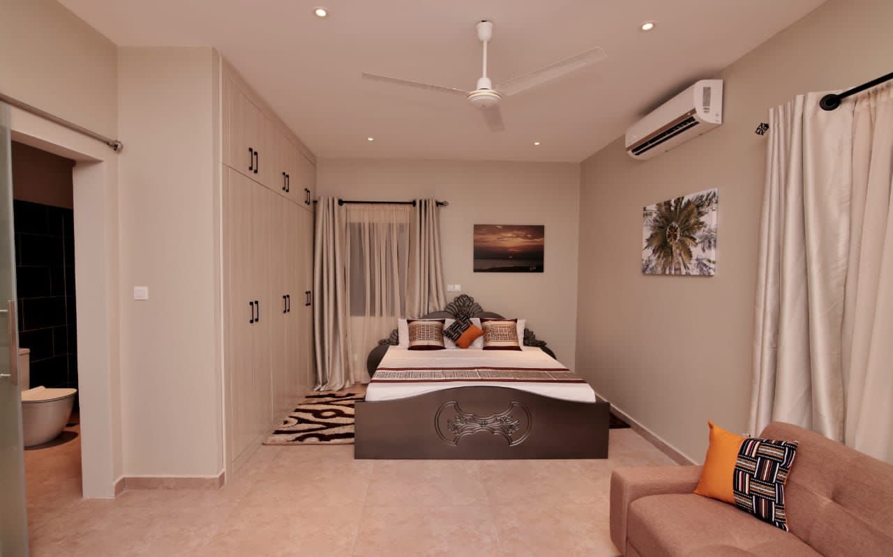 4 Bedroom Furnished House for sale at Adenta thumbnail 5