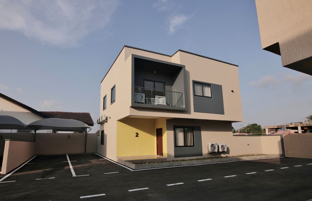 4 Bedroom Furnished House for sale at Adenta thumbnail 9