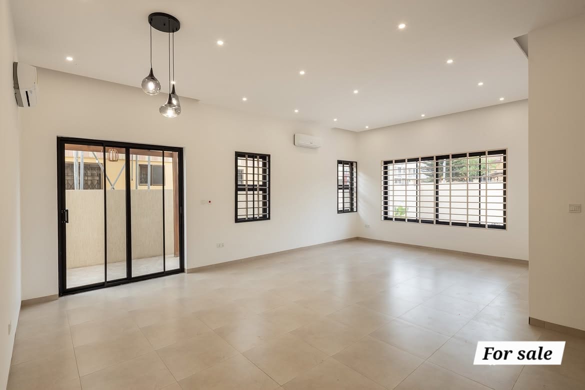 4 Bedroom House with boys quarters for sale at spintex thumbnail 2