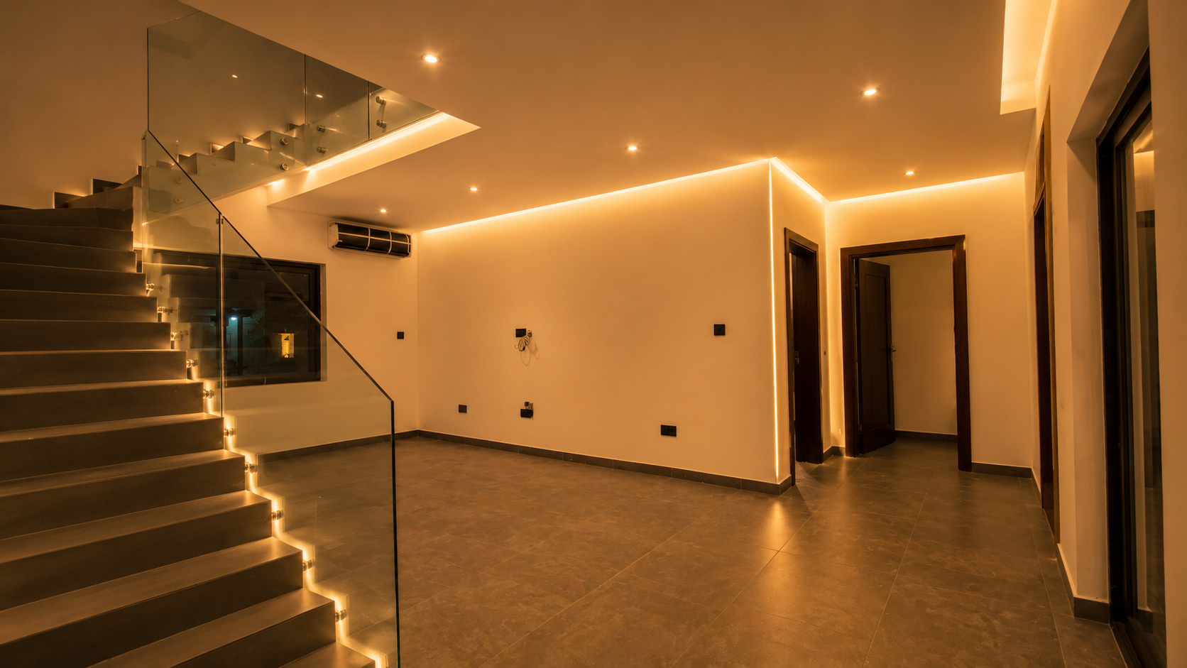 4 Bedroom House with boys quarters and pool for sale at East Legon thumbnail 3