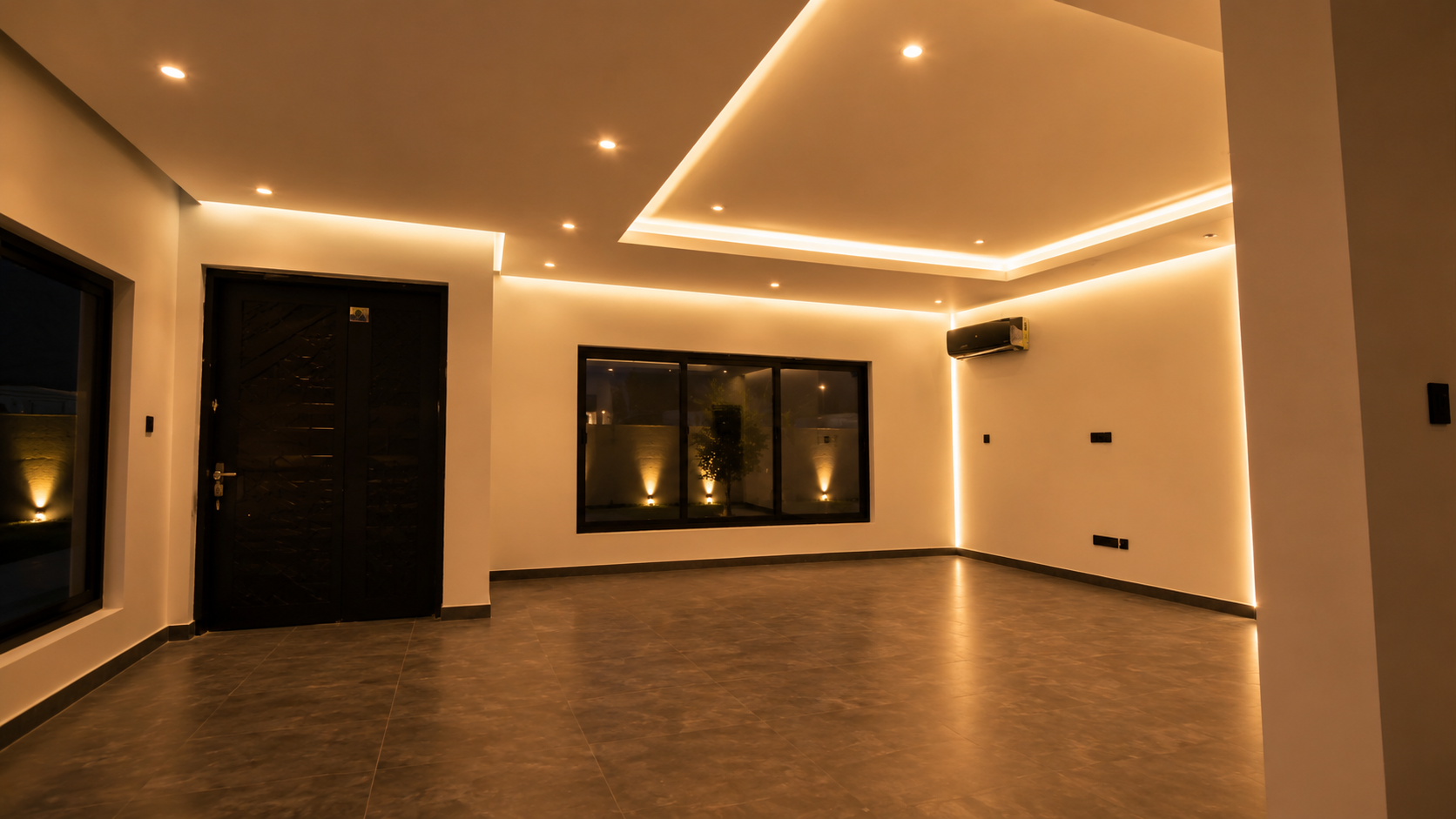 4 Bedroom House with boys quarters and pool for sale at East Legon thumbnail 5