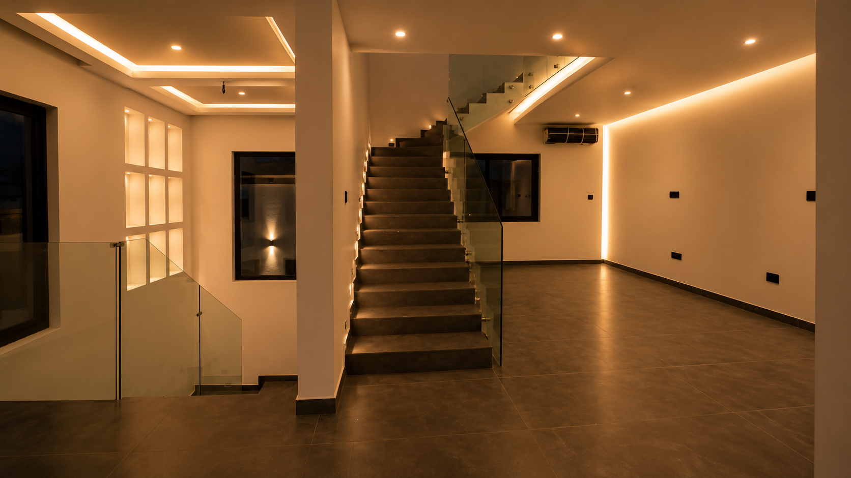 4 Bedroom House with boys quarters and pool for sale at East Legon thumbnail 9