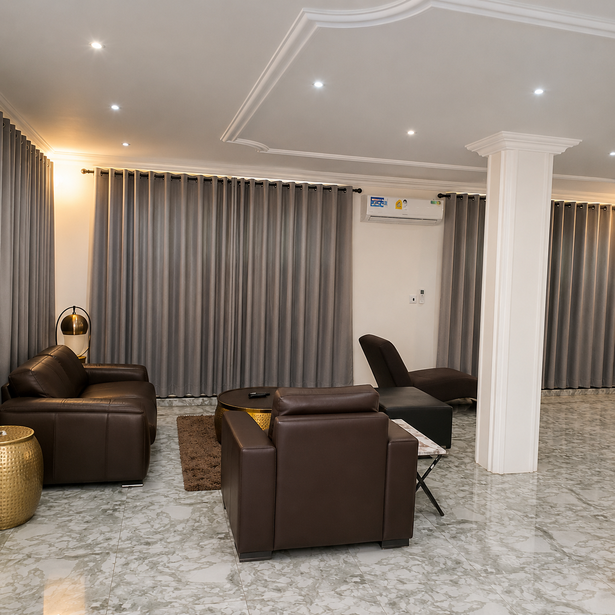 5 Bedroom House with Backup generator for sale at Haatso thumbnail 3