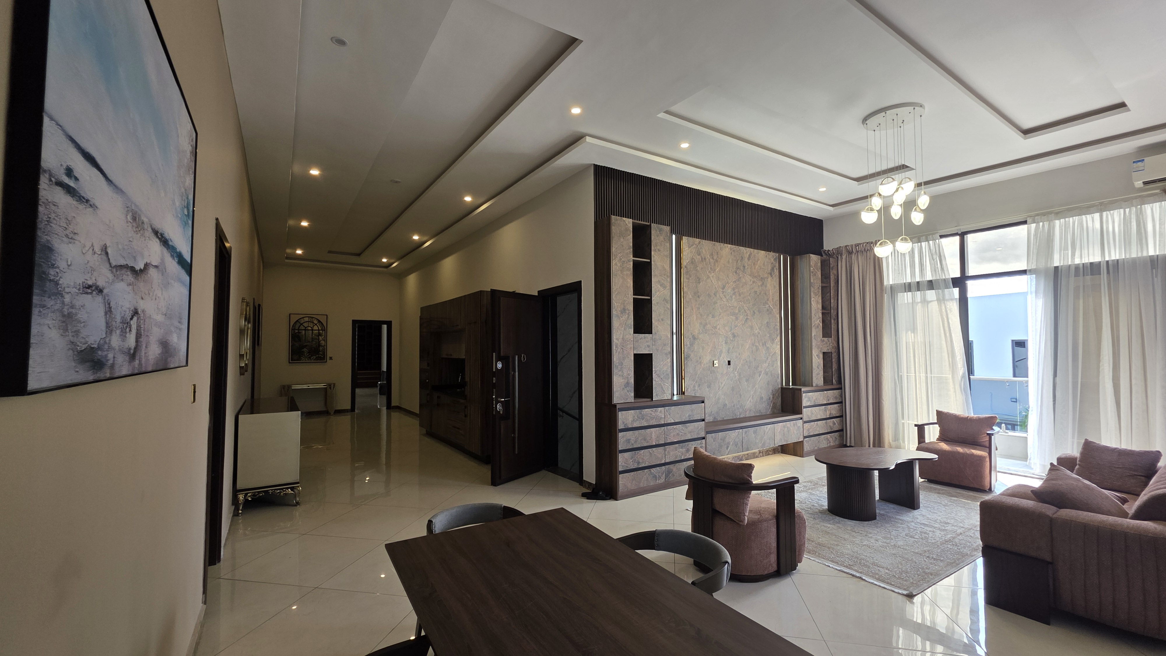 5 Bedroom Furnished House with pool in a Gated Community for sale at East Airport thumbnail 6