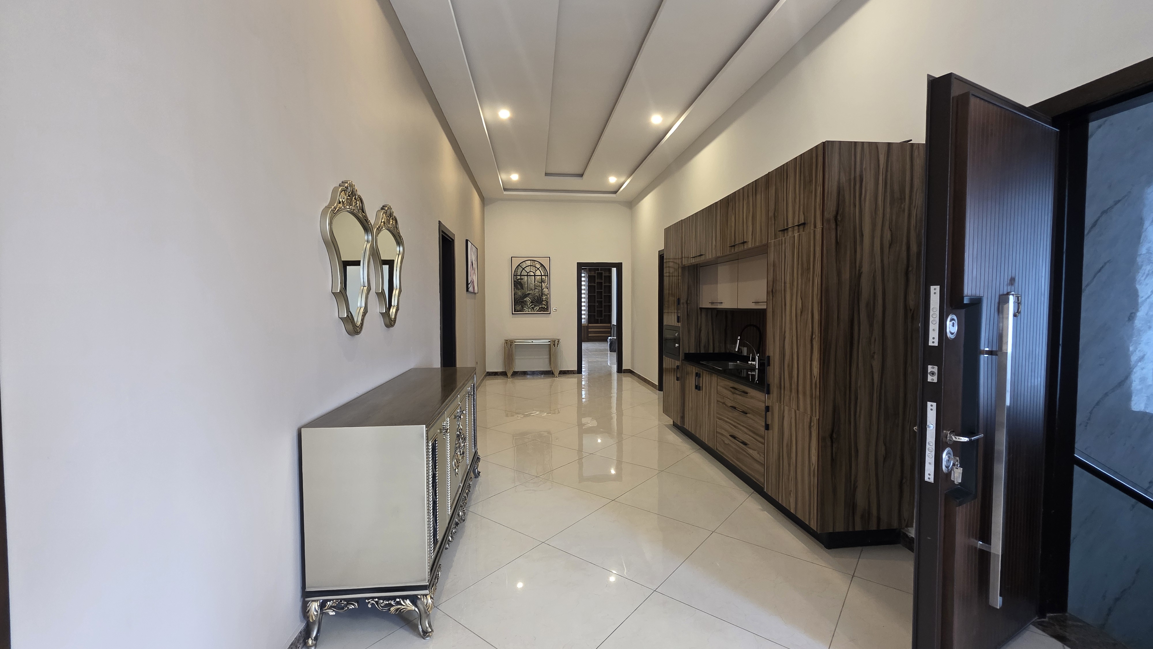 5 Bedroom Furnished House with pool in a Gated Community for sale at East Airport thumbnail 15