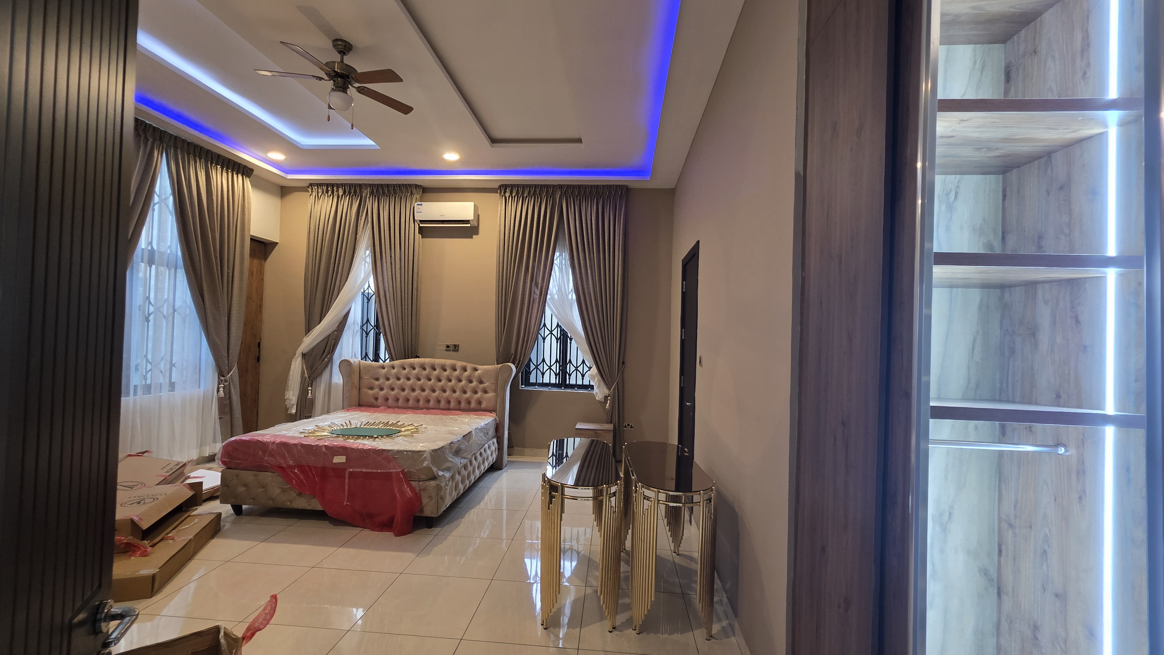 5 Bedroom Furnished House with pool in a Gated Community for sale at East Airport thumbnail 17