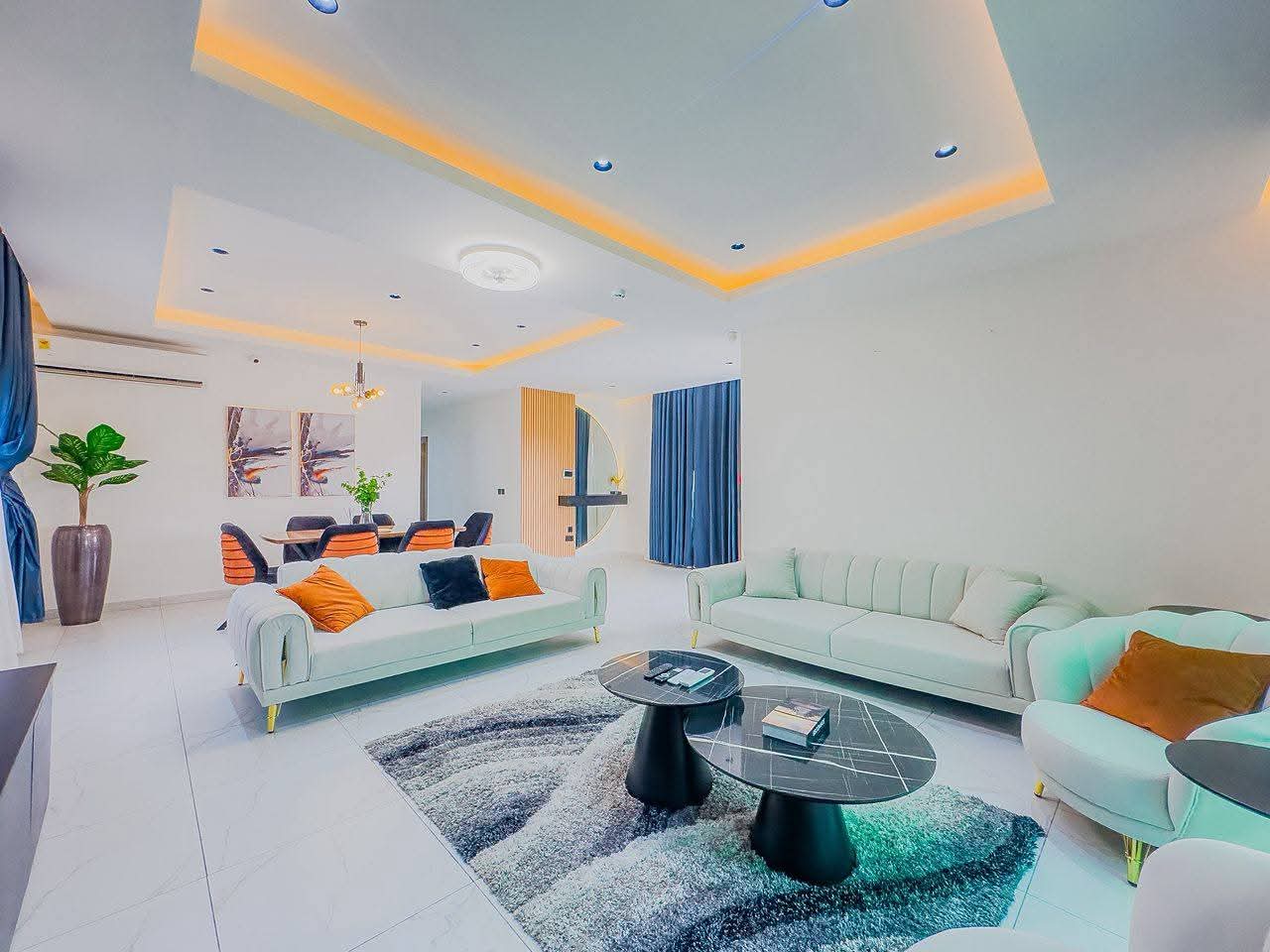 3-bedroom luxury residence in the prestigious East Legon ARS thumbnail 3