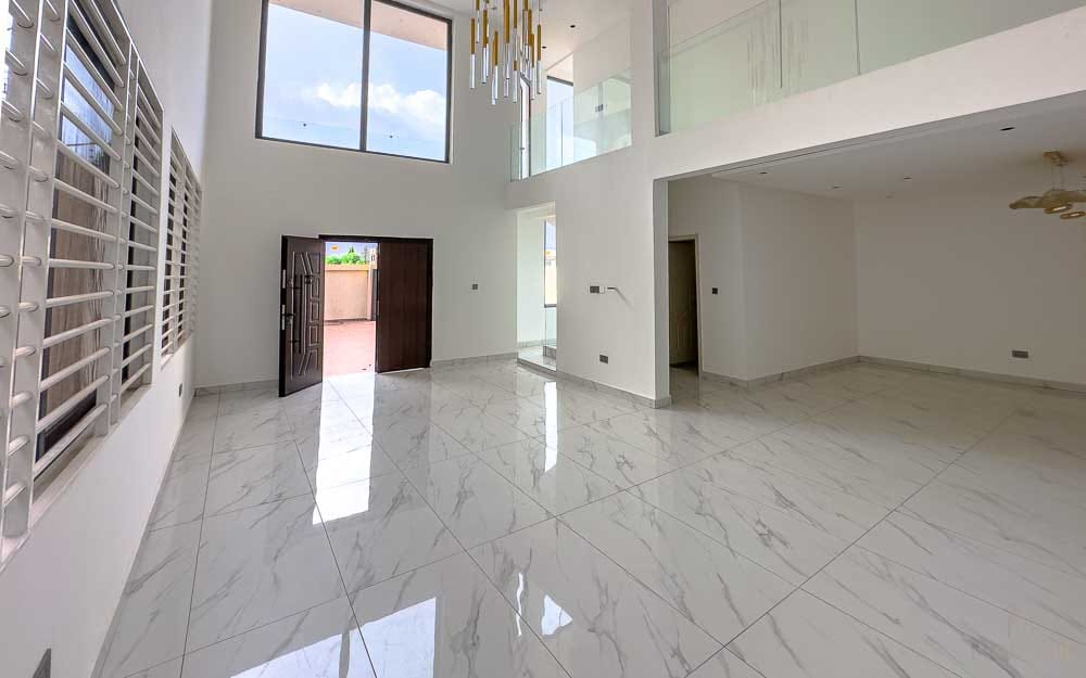 EXECUTIVE 4-BEDROOM HOME + STAFF QUARTERS – EAST LEGON OGBOJO thumbnail 6